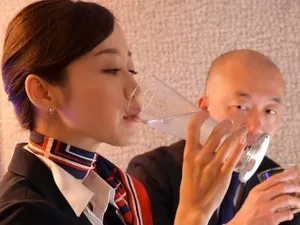 Bị cô chị vú bự của nhân tình vắt cạn sữa đặc trùng